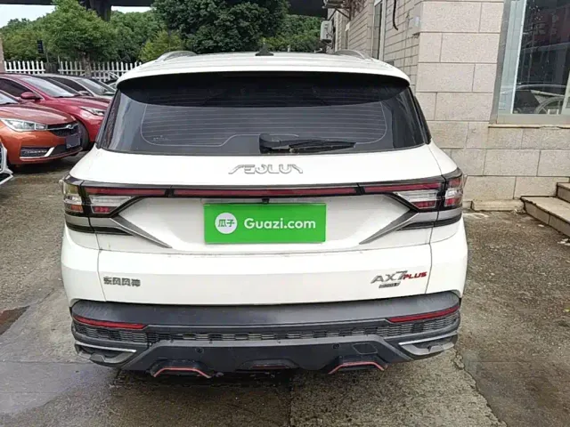 Dongfeng Fengshen AX7 — Фото автомобиля 5