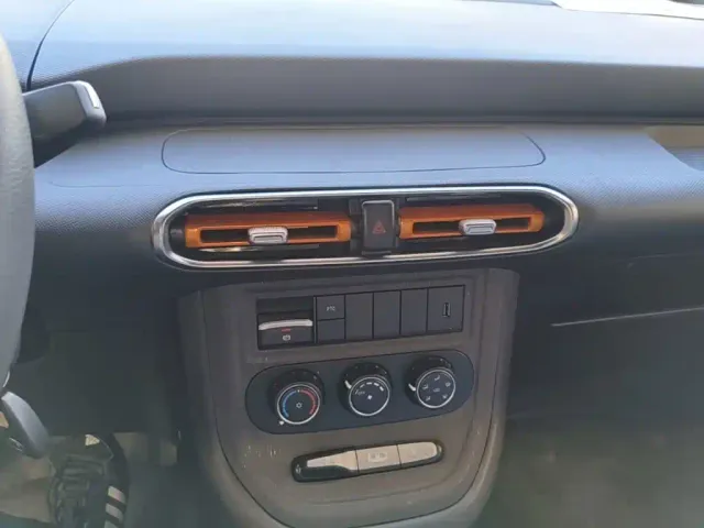Dongfeng Ruili V7 — Фото автомобиля 12