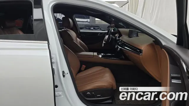 Genesis G80 RG3 — Фото автомобиля 11