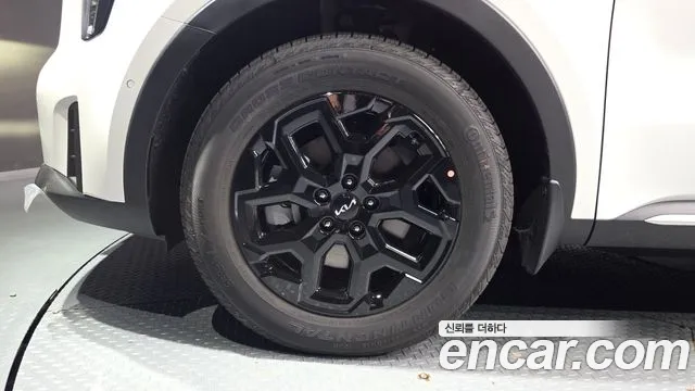 Kia Sorento Новый Sorento 4 поколение — Фото автомобиля 5