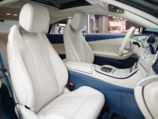 Mercedes-Benz E-Class — Фото автомобиля 6
