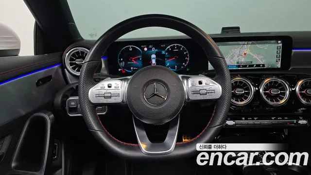 Mercedes-Benz CLA-Class C118 — Фото автомобиля 12