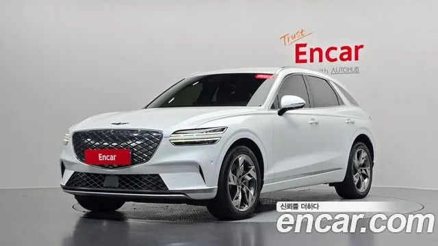 Genesis GV70 Electrified GV70 — Фото автомобиля 10