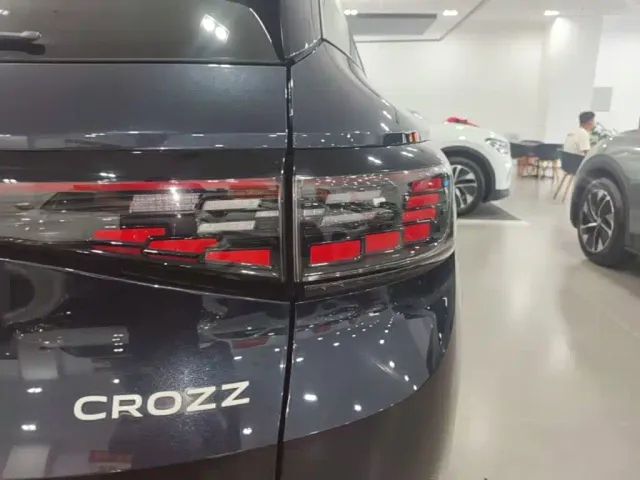 Volkswagen ID.4 Crozz — Фото автомобиля 7