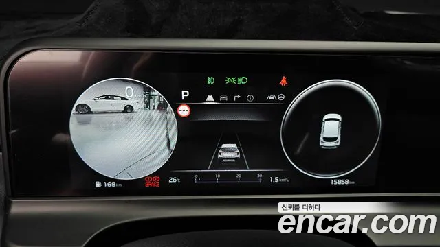 Kia Seltos — Фото автомобиля 6