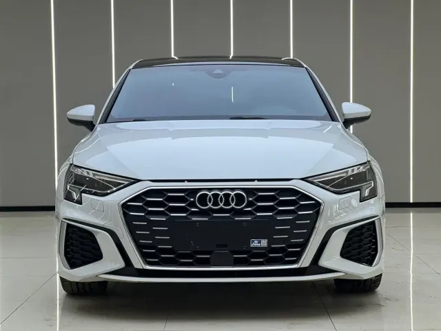Audi A3 — Фото автомобиля 2