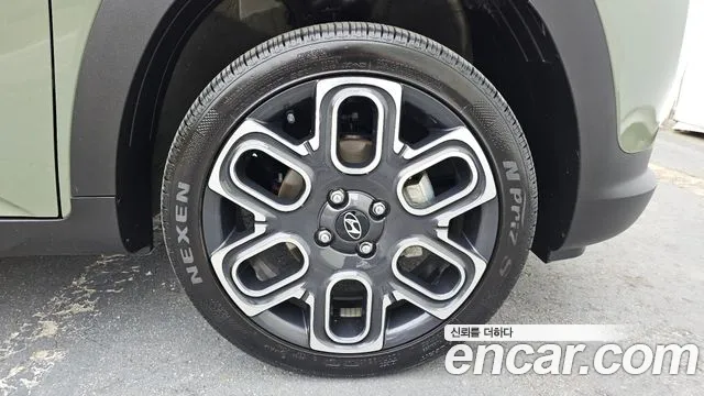 Hyundai Casper — Фото автомобиля 5