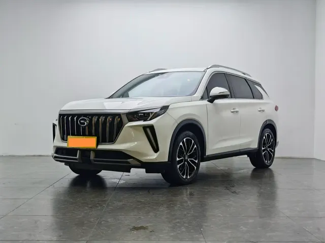 Фотография автомобиля — GAC Trumpchi GS4 PLUS