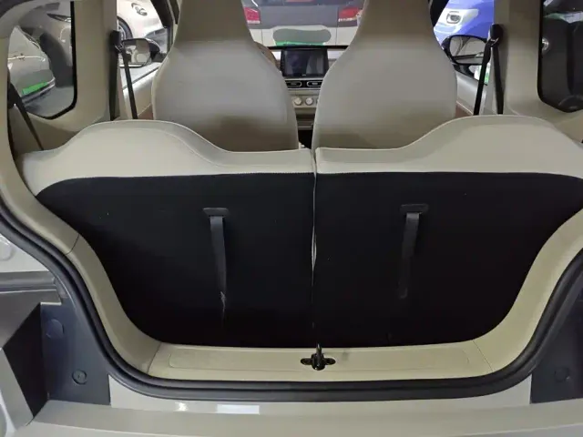 Wuling Hongguang Mini EV — Фото автомобиля 4