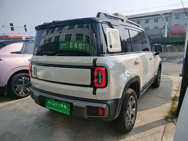 Baojun Yep Plus — Фото автомобиля 6
