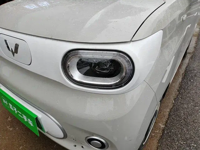 Wuling Hongguang Mini EV — Фото автомобиля 23