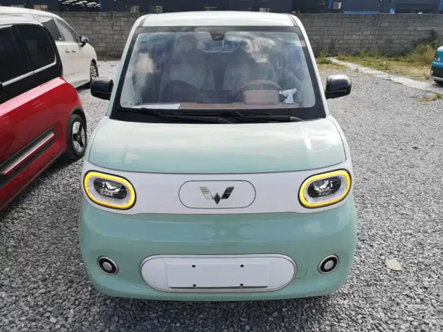 Wuling Hongguang Mini EV — Фото автомобиля 2