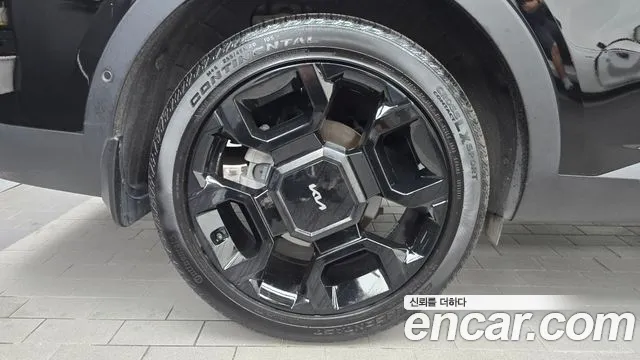 Kia Sorento Новый Sorento 4 поколение Бензин 2.5T 2WD — Фото автомобиля 5
