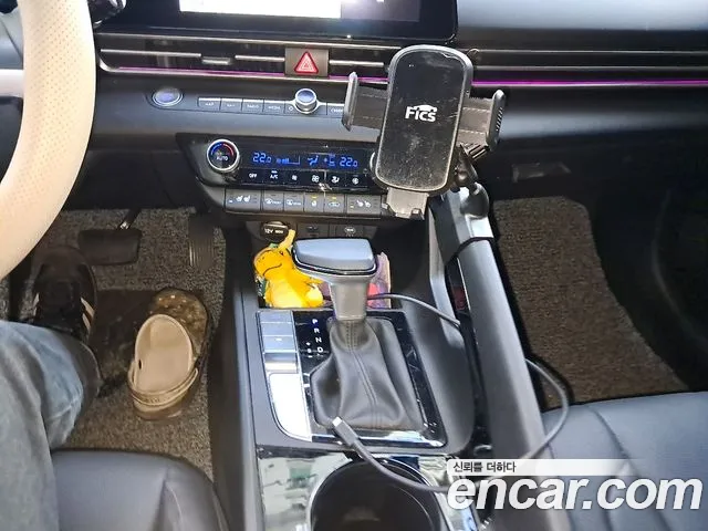 Hyundai Avante — Фото автомобиля 9