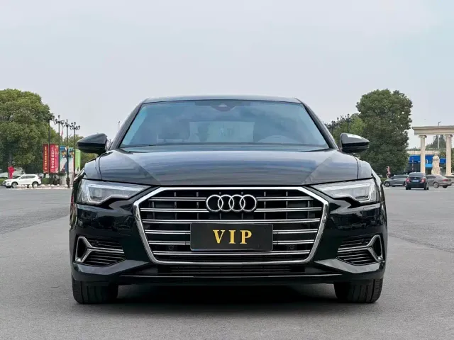 Audi A6L — Фото автомобиля 2