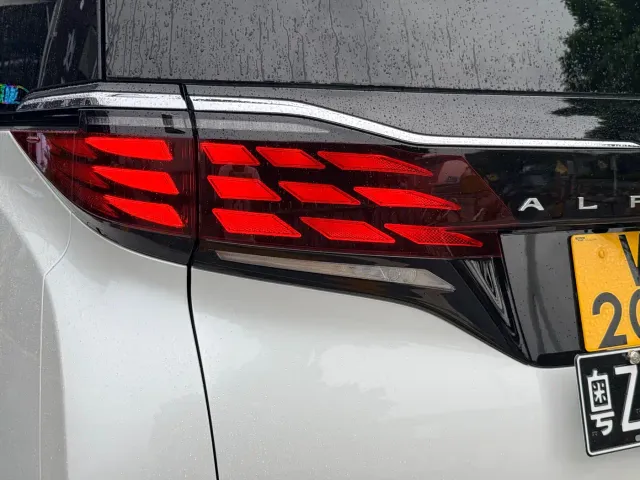 Toyota Alphard — Фото автомобиля 24