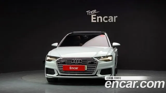 Audi A6 C8 — Фото автомобиля 3