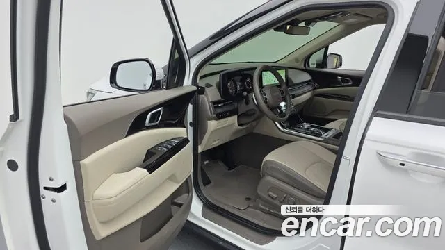 Kia Canival Carnival 4 поколение Дизель 9 мест Noblesse — Фото автомобиля 10
