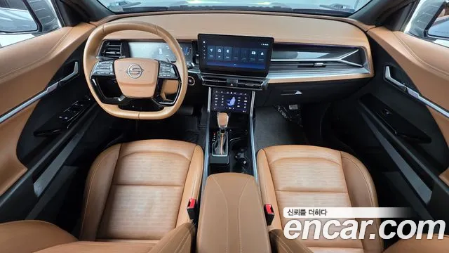 KG_Mobility_Ssangyong Torres Torres Бензин 1.5 2WD — Фото автомобиля 7