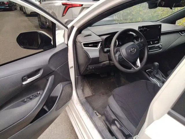 Toyota Levin — Фото автомобиля 12