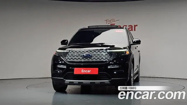 Ford Explorer 6th Gen — Фото автомобиля 3