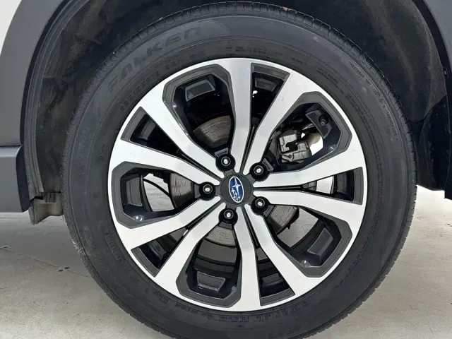 Subaru Forester — Фото автомобиля 18