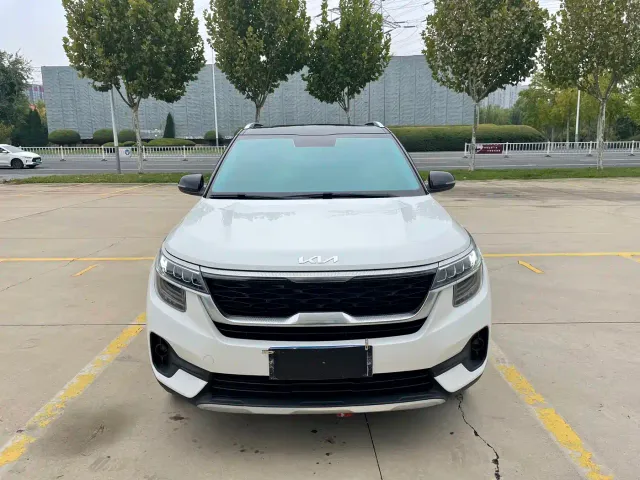 Kia KX3 Smart Run — Фото автомобиля 2