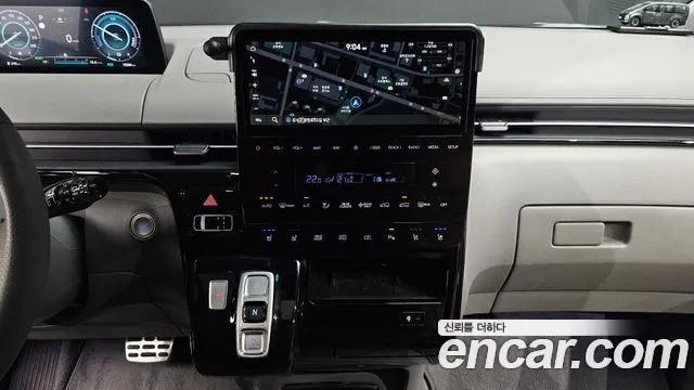 Hyundai Staria — Фото автомобиля 20