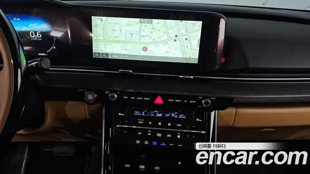 Kia Carnival 4th Gen — Фото автомобиля 14