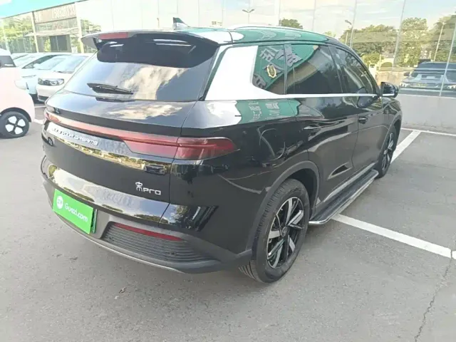 BYD Song Pro — Фото автомобиля 6