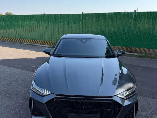 Audi A7 — Фото автомобиля 2