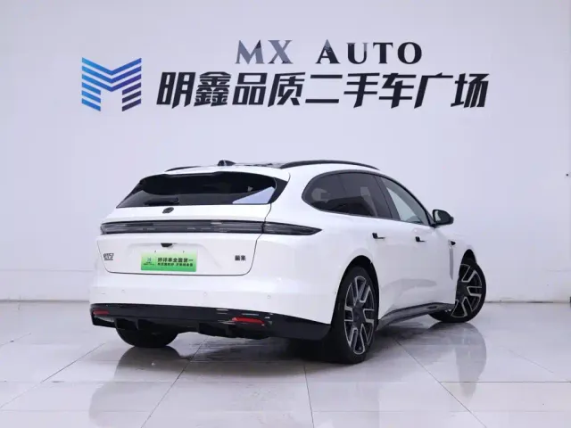 Nio ET5 Touring — Фото автомобиля 7