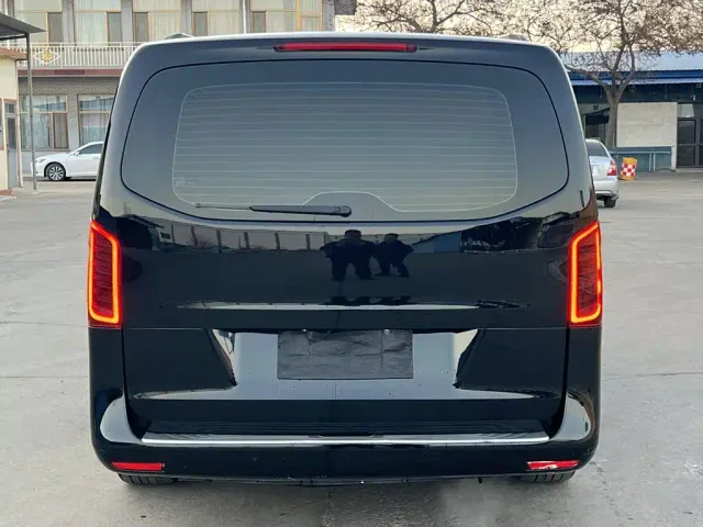 Mercedes-Benz Vito — Фото автомобиля 5