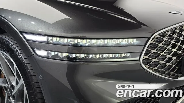 Genesis G90 RS4 — Фото автомобиля 7