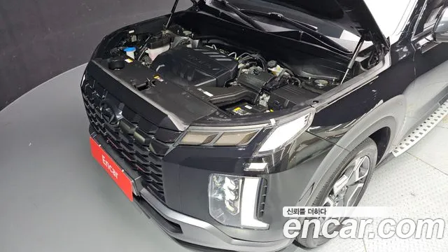Hyundai Palisade The New — Фото автомобиля 9