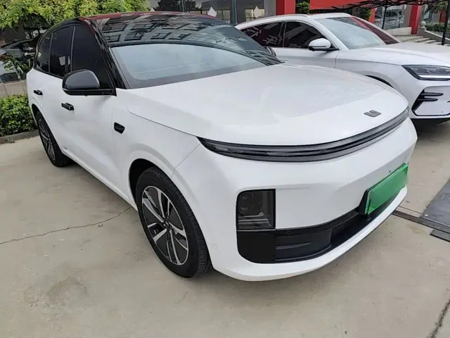 Li Auto L6 — Фото автомобиля 3