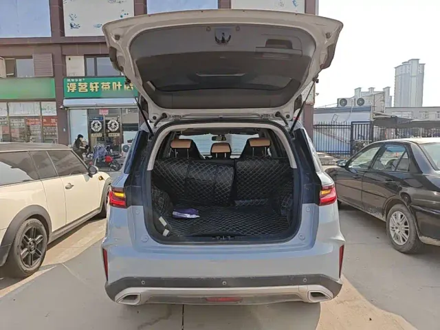 Geely Haoyue PRO — Фото автомобиля 18