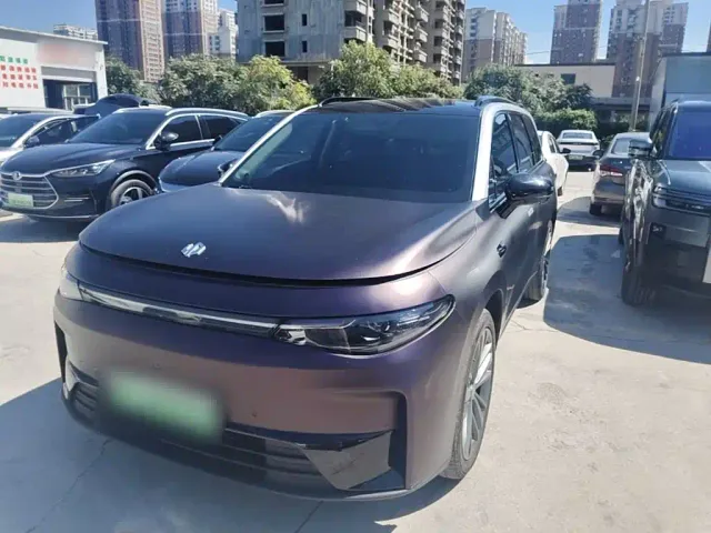 Фотография автомобиля — Leapmotor C16
