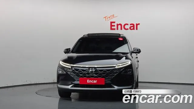 Hyundai Nexo — Фото автомобиля 3