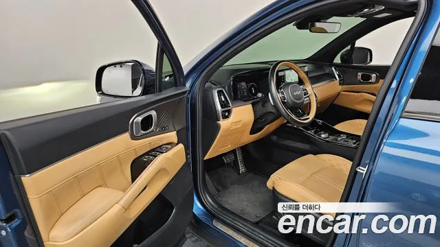 Kia Sorento Sorento 4-е поколение Бензин 2.5T 4WD — Фото автомобиля 10
