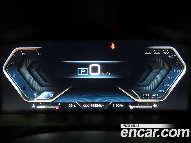 KG_Mobility_Ssangyong Rexton Новый Rexton Sport Дизель 2.2 4WD — Фото автомобиля 8