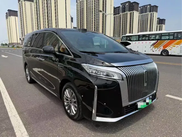 Wey Alpine — Фото автомобиля 2