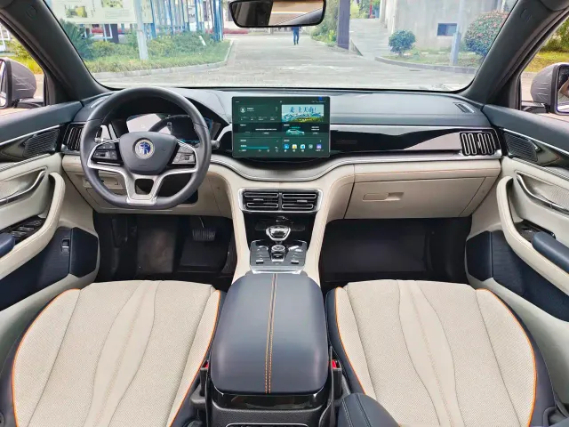 BYD Song PLUS — Фото автомобиля 11