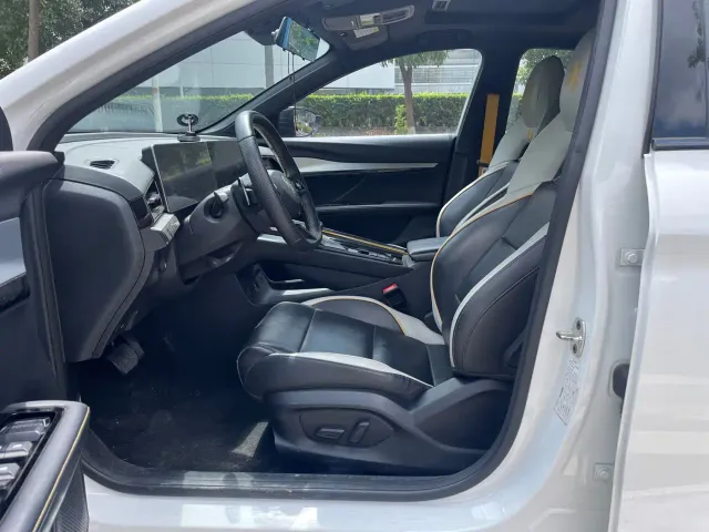 MG 5 Scorpio — Фото автомобиля 7