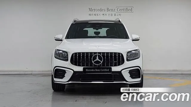 Mercedes-Benz GLB-Class X247 — Фото автомобиля 3