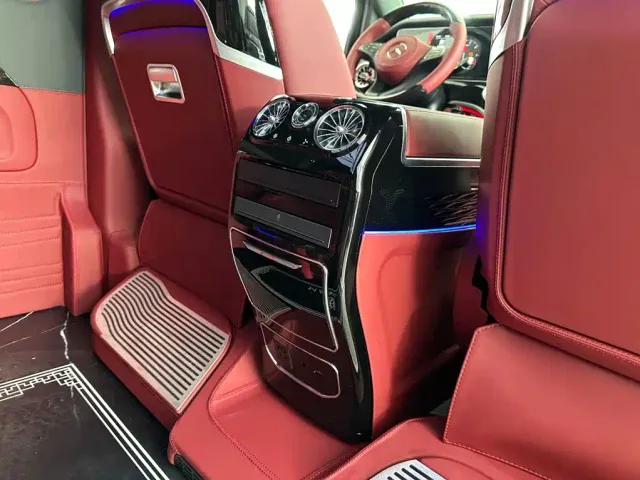 Mercedes-Benz Vito — Фото автомобиля 9