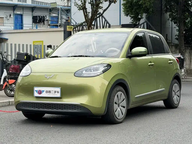 Фотография автомобиля — Wuling Bingo