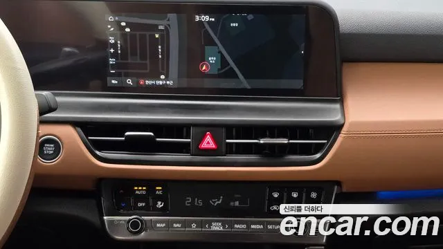 Kia Seltos New — Фото автомобиля 19
