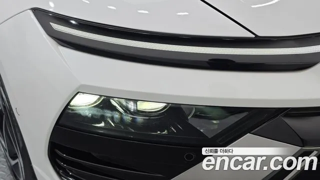 Hyundai Sonata DN8 — Фото автомобиля 7