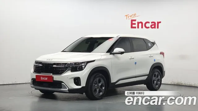 Фотография автомобиля — Kia Seltos Seltos (New)
